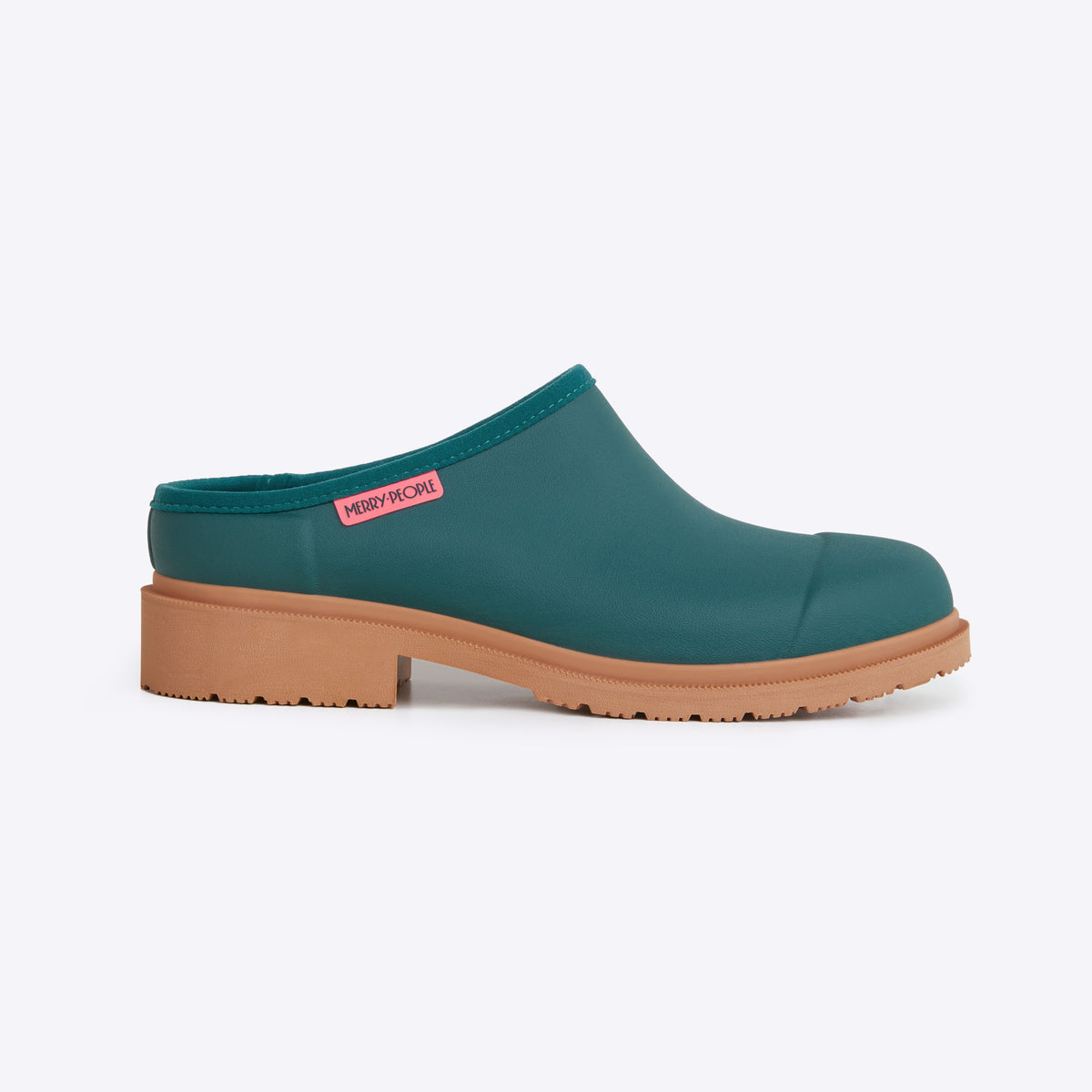 Billie Clog / Teal