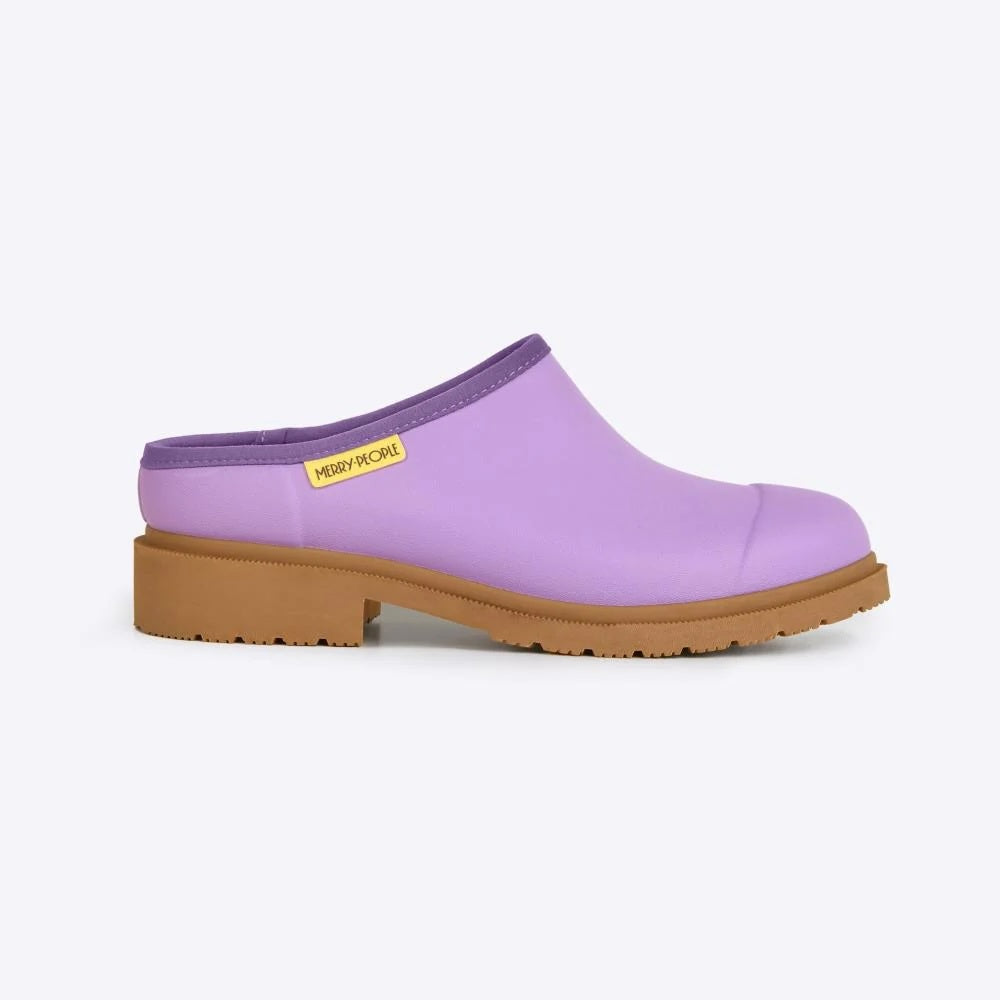 Billie Clog / Dusty Lilac