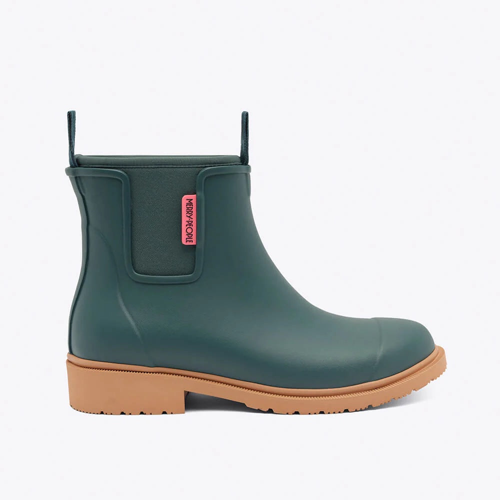 Bobbi Boot / Teal