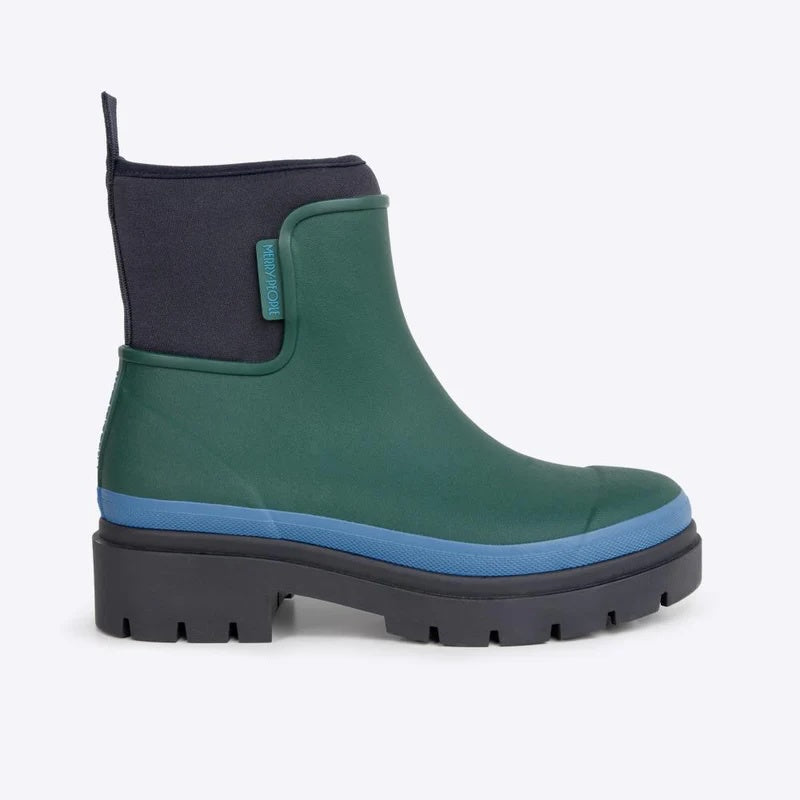 Tully Boot / Ocean Evergreen