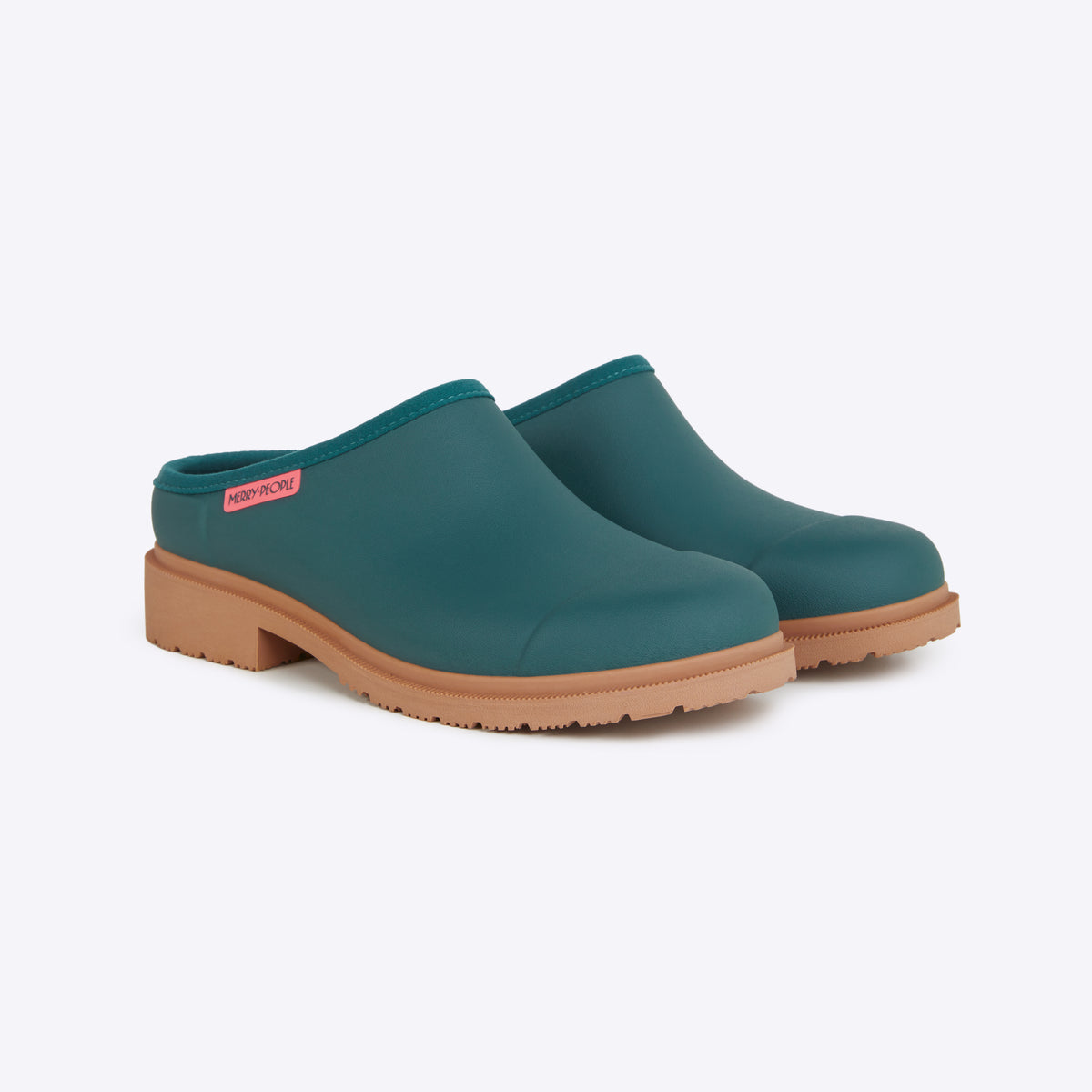 Billie Clog / Teal