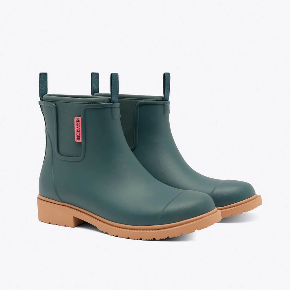 Bobbi Boot / Teal