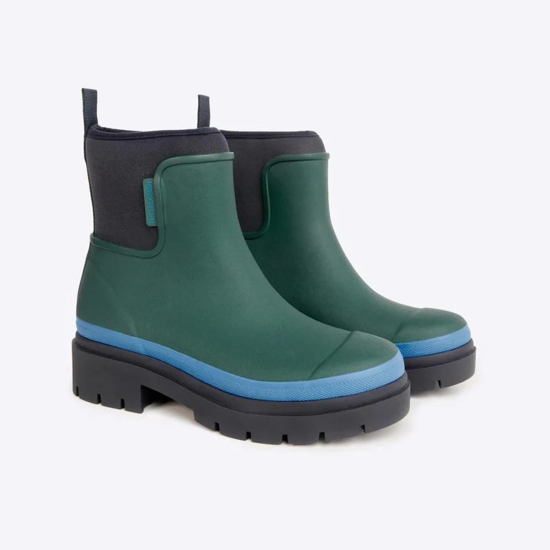 Tully Boot / Ocean Evergreen