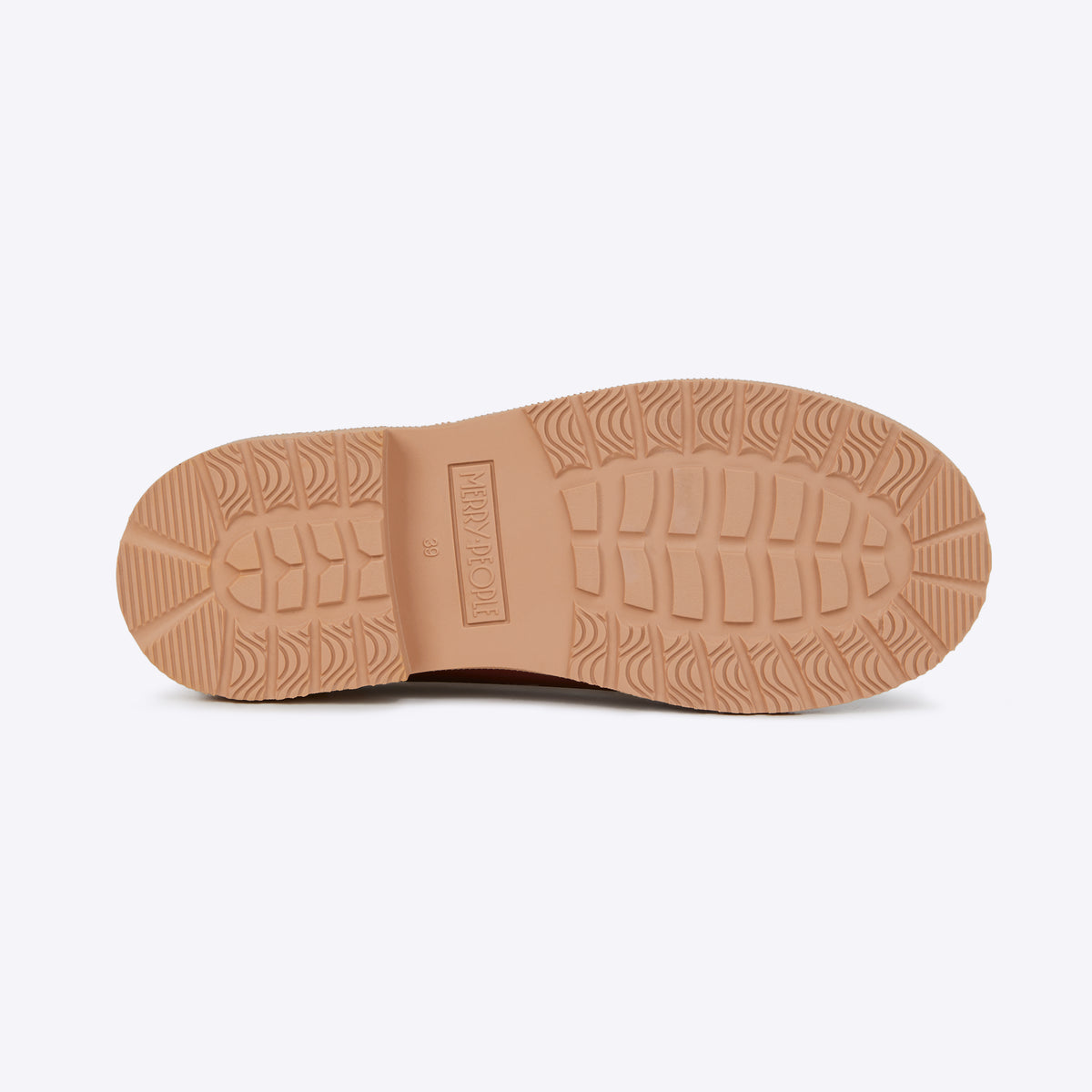 Billie Clog / Brick Red