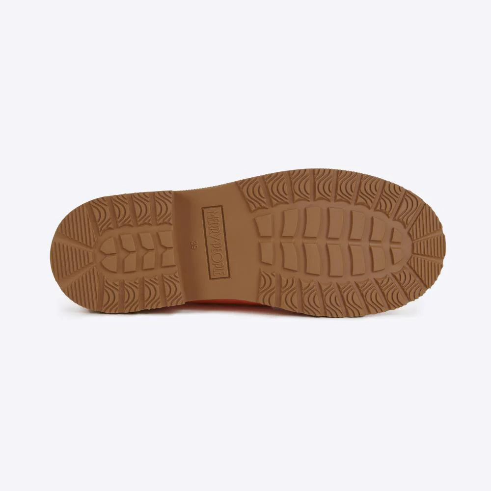 Bobbi Boot / Sherbet Orange