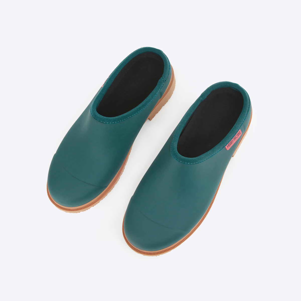 Billie Clog / Teal