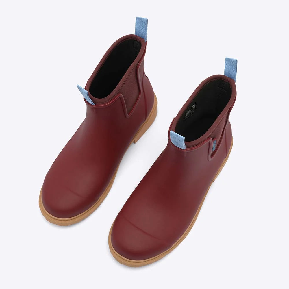 Bobbi Boot / Brick Red