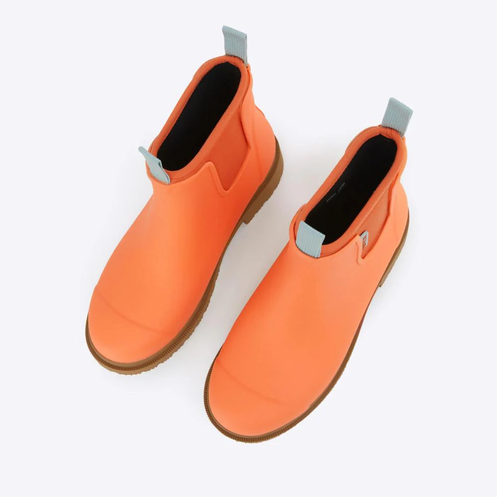 Bobbi Boot / Sherbet Orange
