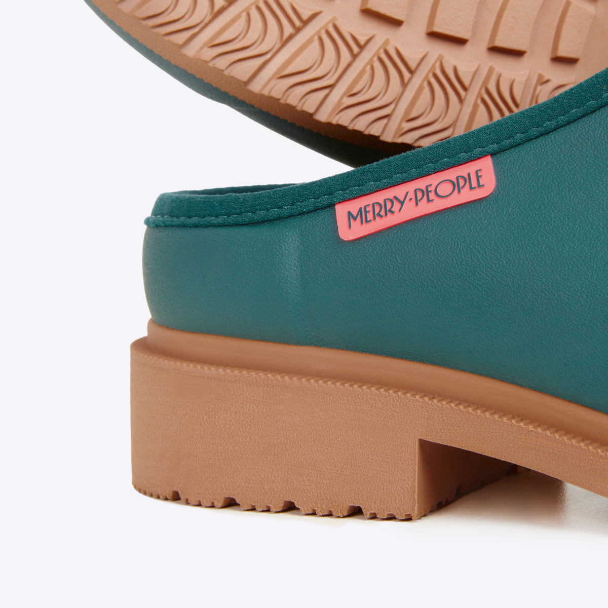 Billie Clog / Teal