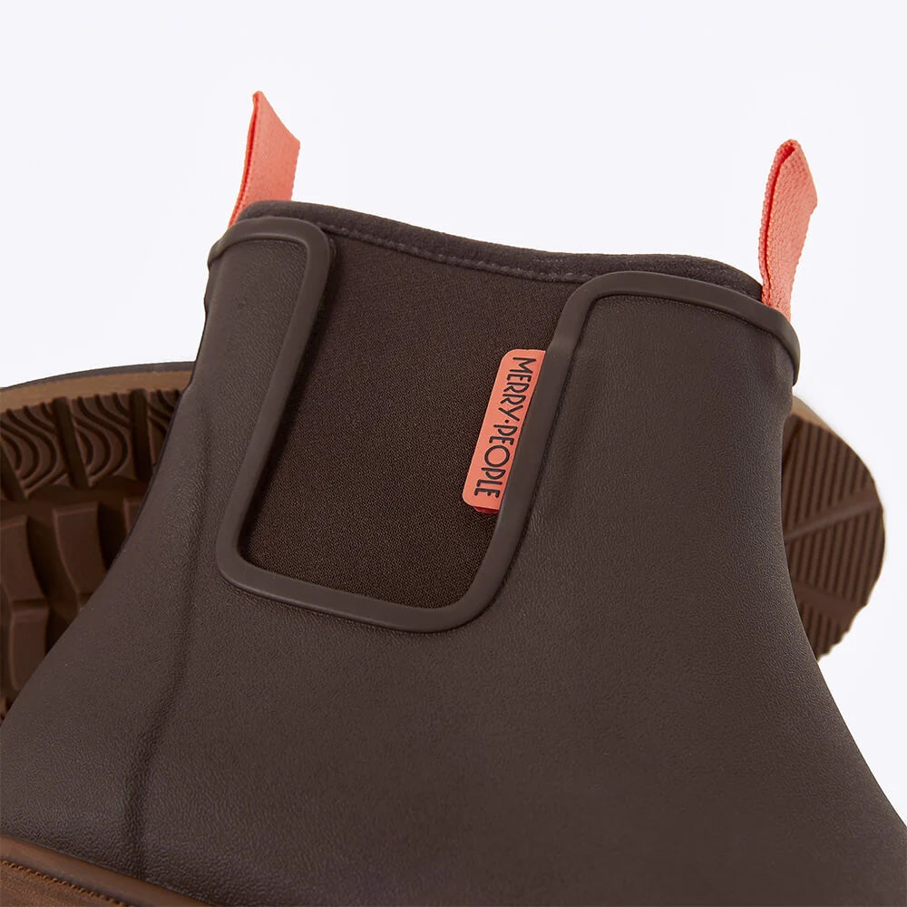 Bobbi Boot / Mocha