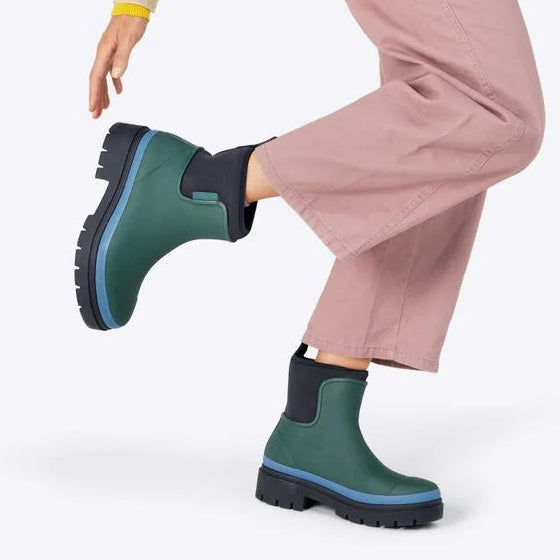 Tully Boot / Ocean Evergreen