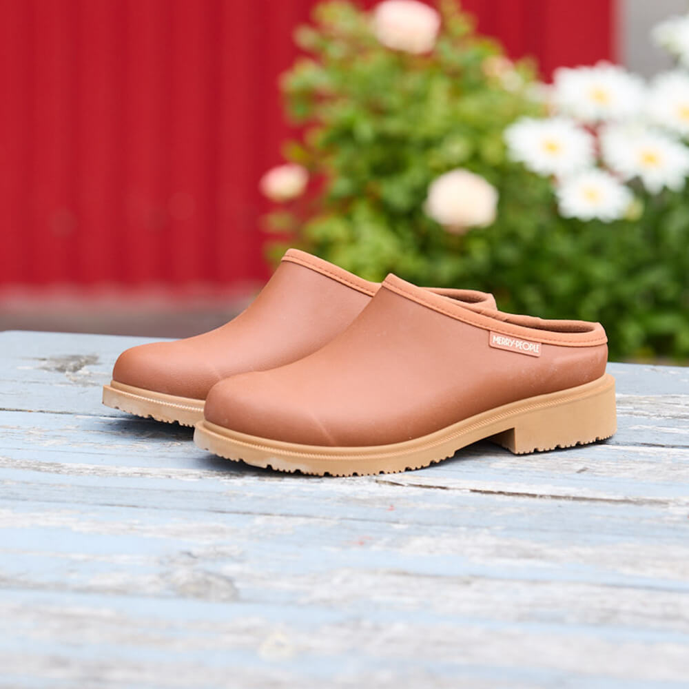 Billie Clog / Rust