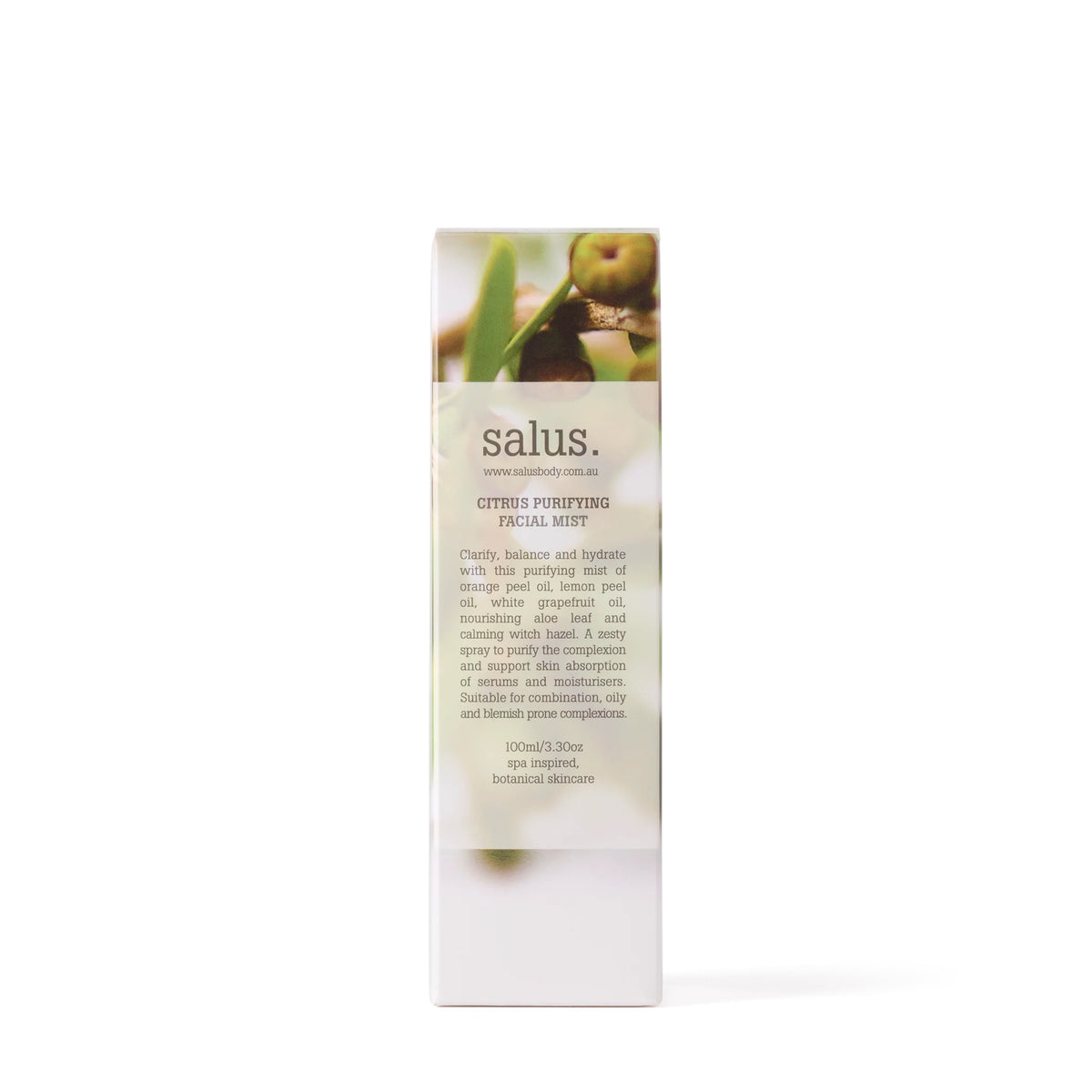 Citrus Purifying Facial Mist