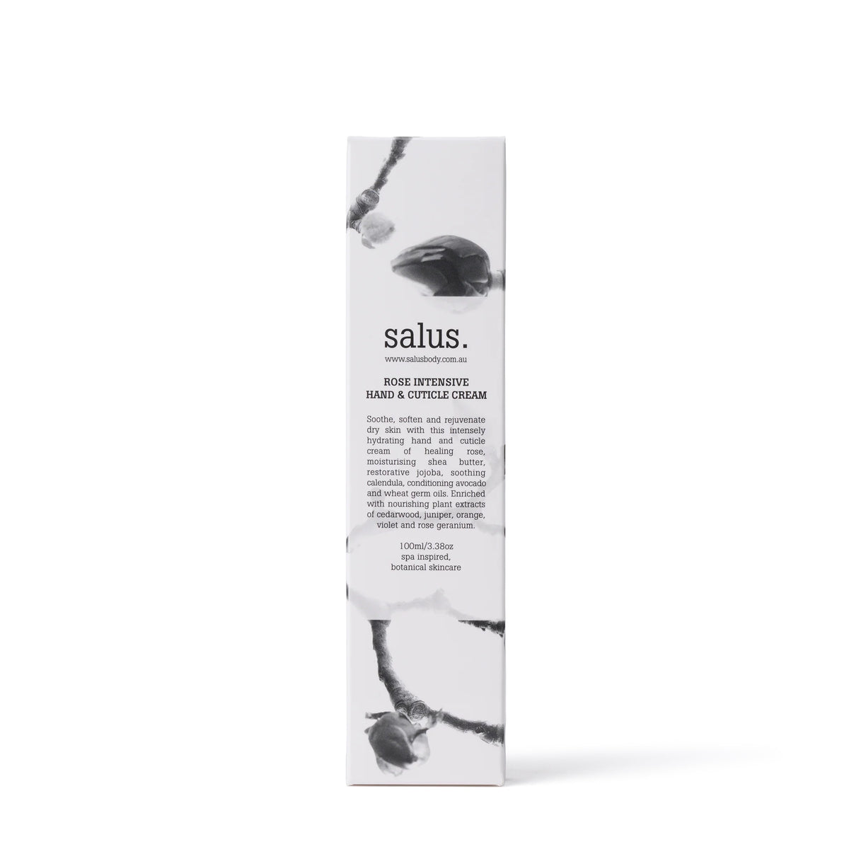 Rose Intensive Hand & Cuticle Cream 100ml