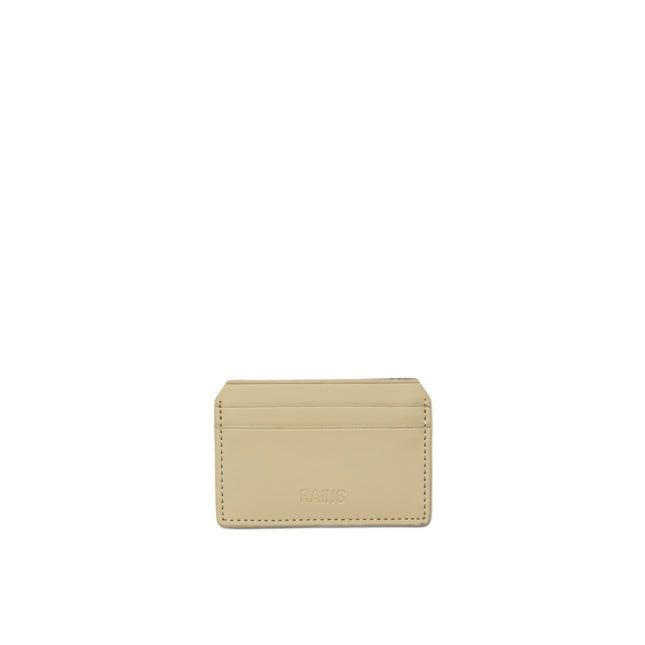 Card Holder / Sand