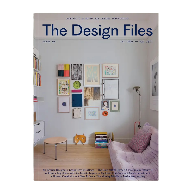 The Design Files Magazine / Issue 05