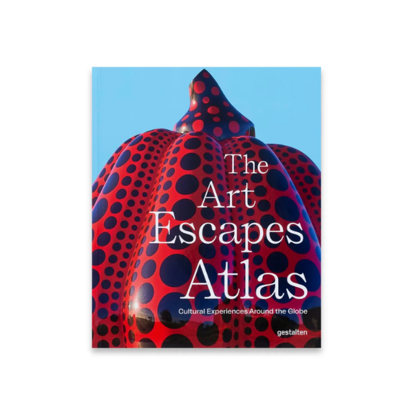 The Art Escapes Atlas