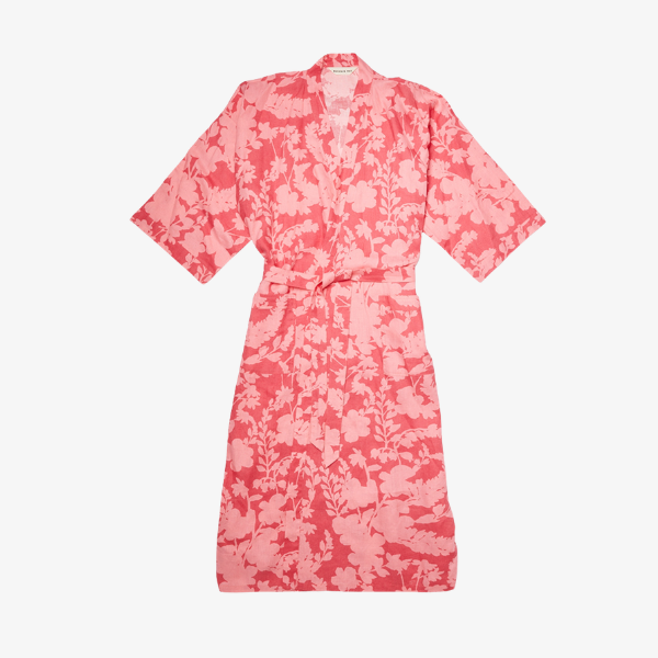 Petal Pink Robe