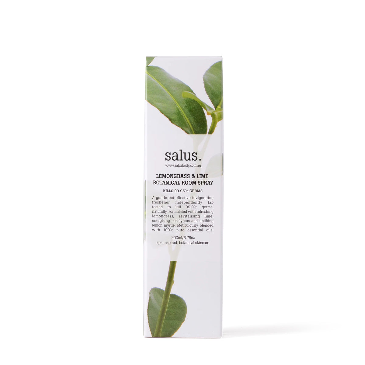 Lemongrass & Lime Botanical Room Spray
