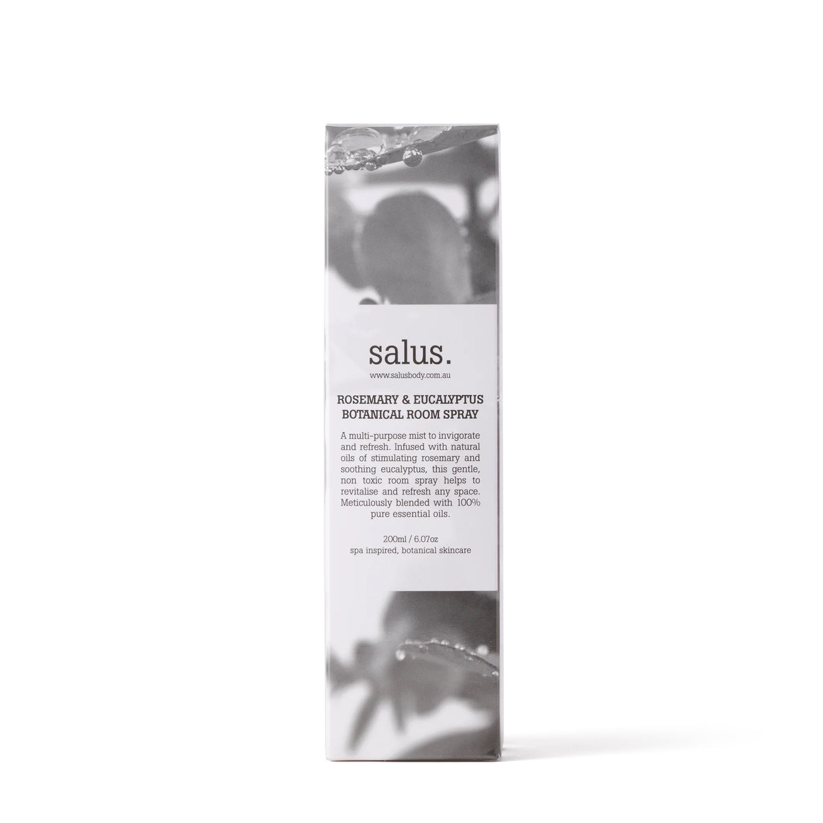 Rosemary & Eucalyptus Botanical Room Spray
