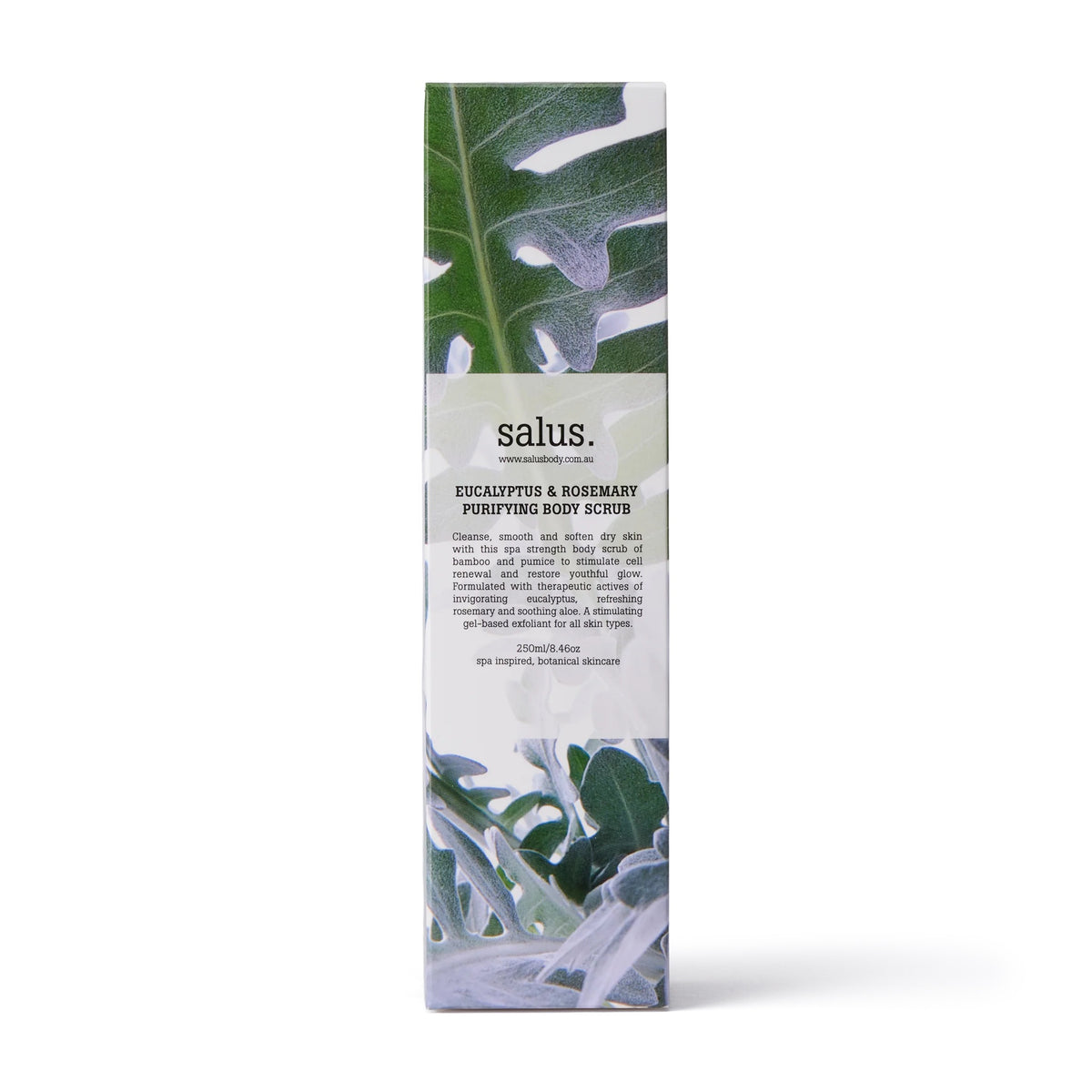 Eucalyptus & Rosemary Purifying Body Scrub