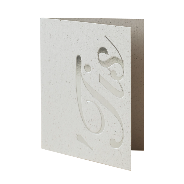 Greeting Card / 'Tis