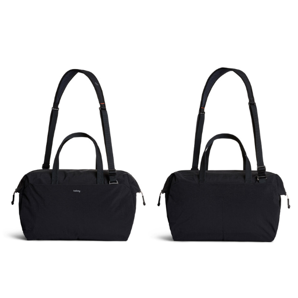 Lite Duffel / Black
