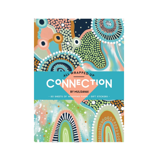All Wrapped Up: Connection by Mulganai