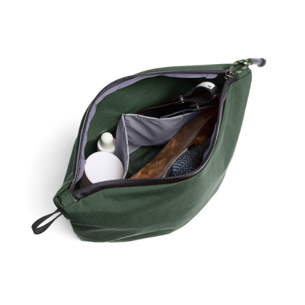 Lite Pouch Duo / Spruce