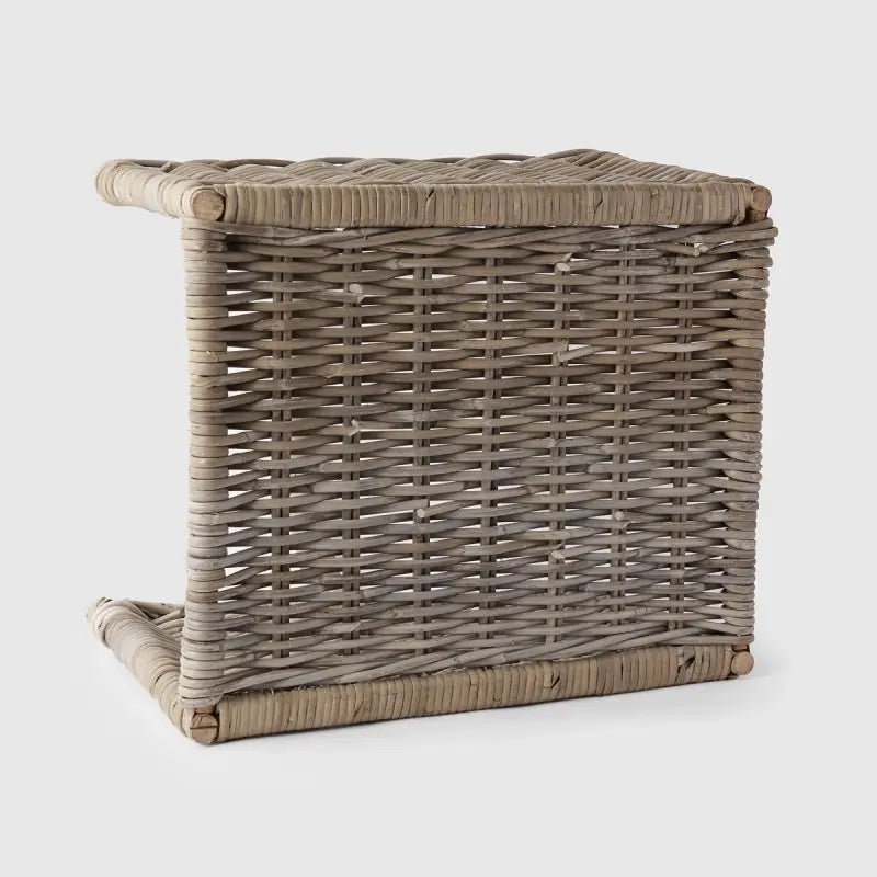 Balmoral Wood Basket