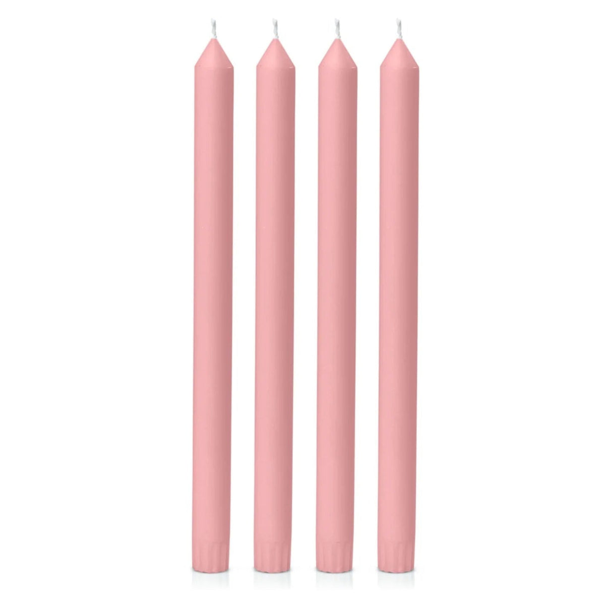 Dinner Candle 30cm / Coral Pink