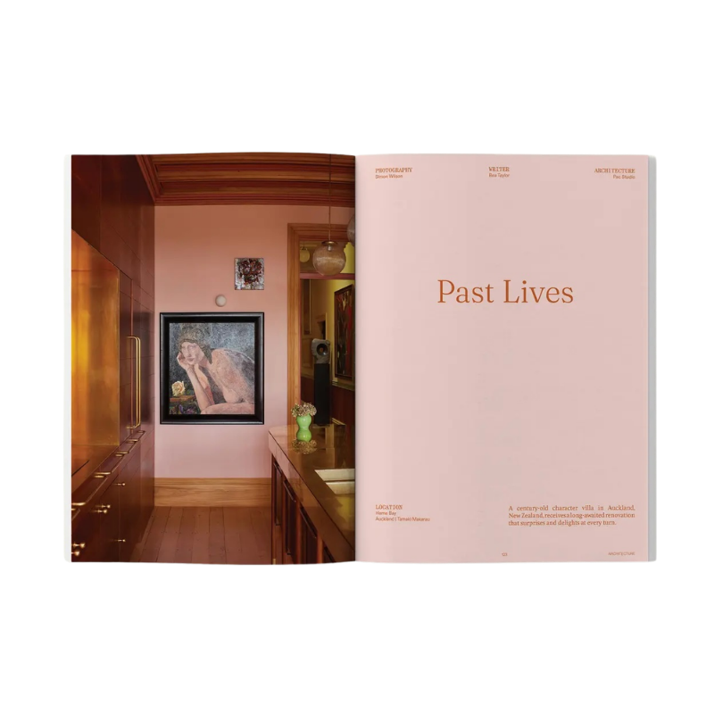 The Design Files Magazine / Issue 05
