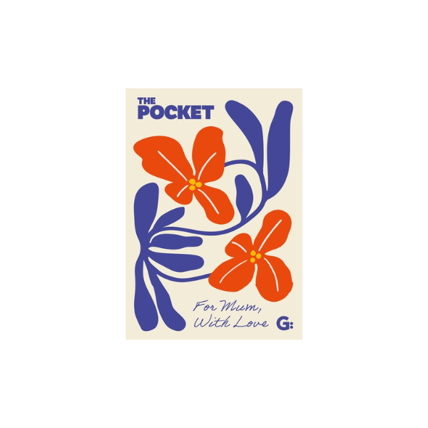 The Pocket For Mum, With Love
