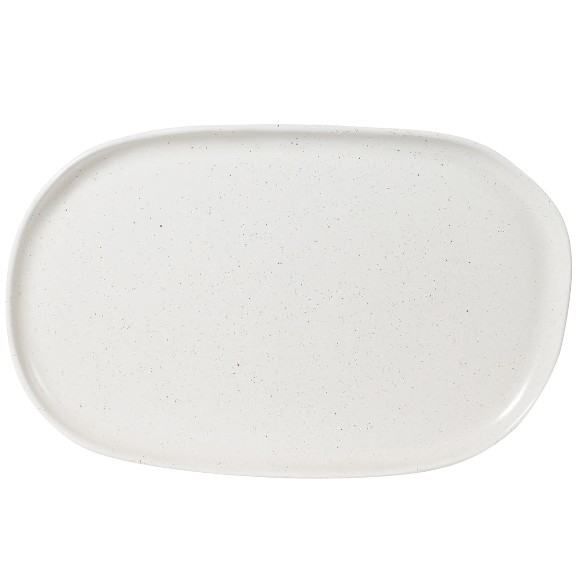 Oblong Large Platter / Natural Earth