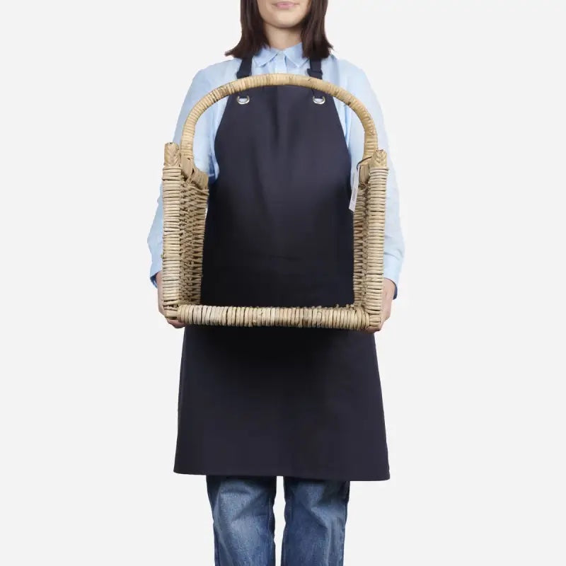 Balmoral Wood Basket