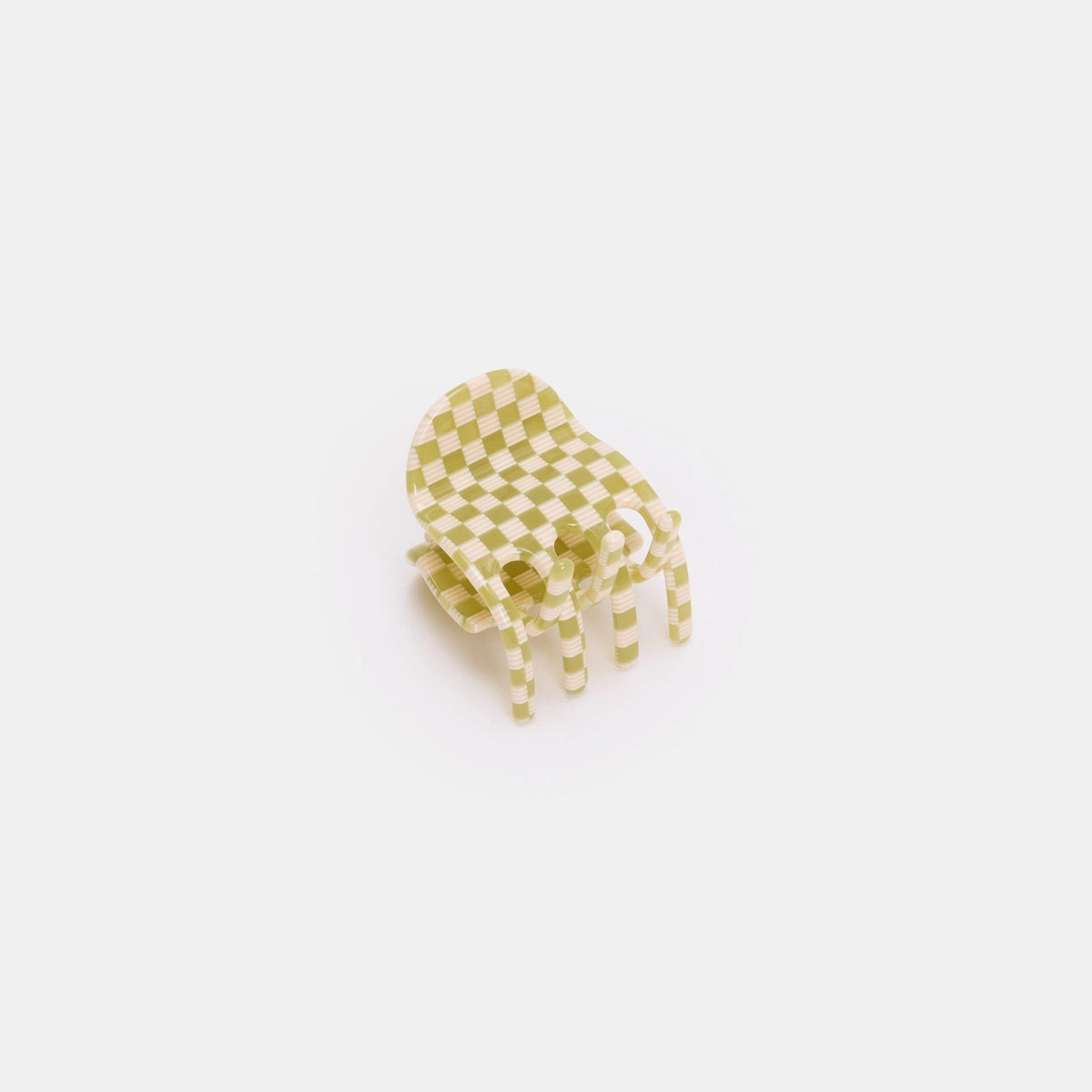 Midi Ursa Claw / Olive Check