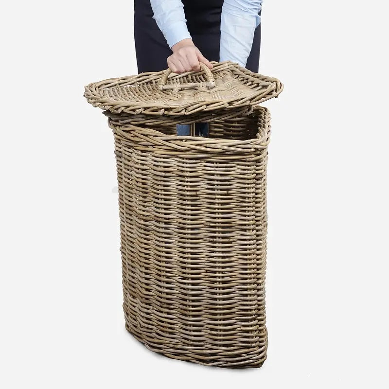 Marlo Corner Hamper