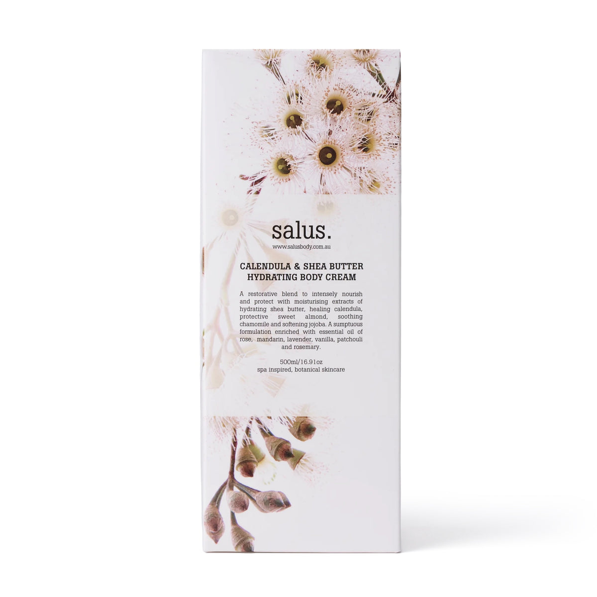 Calendula & Shea Butter Hydrating Body Cream