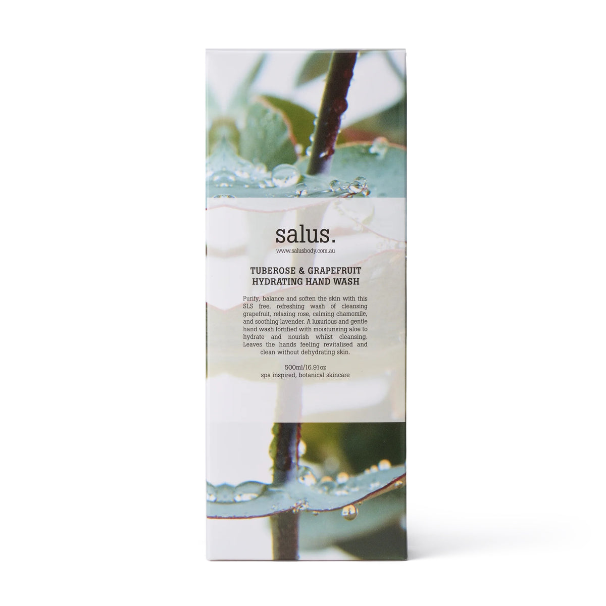 Tuberose & Grapefruit Hydrating Hand Wash