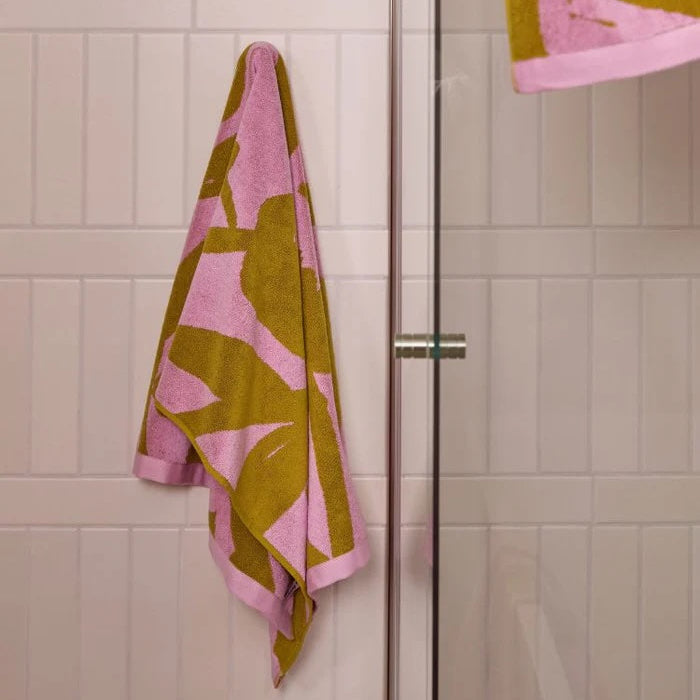 Abstract Hand Towel