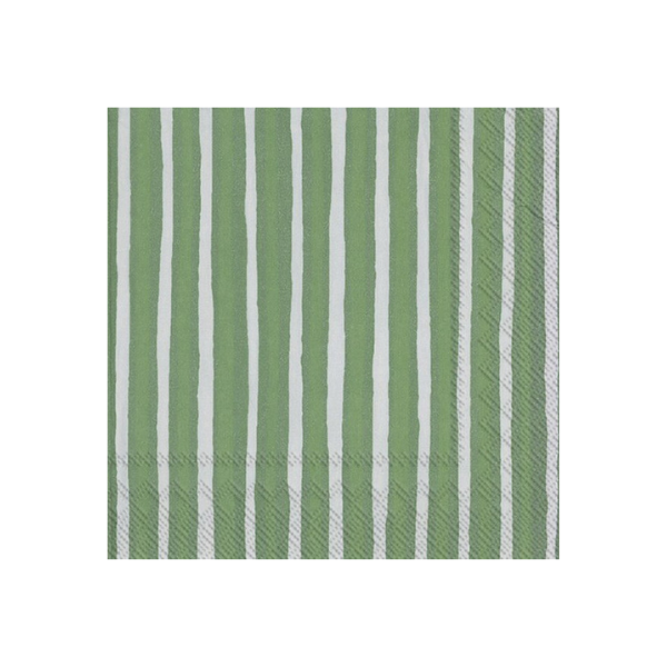 Marimekko Napkins / Piccolo Green Grey