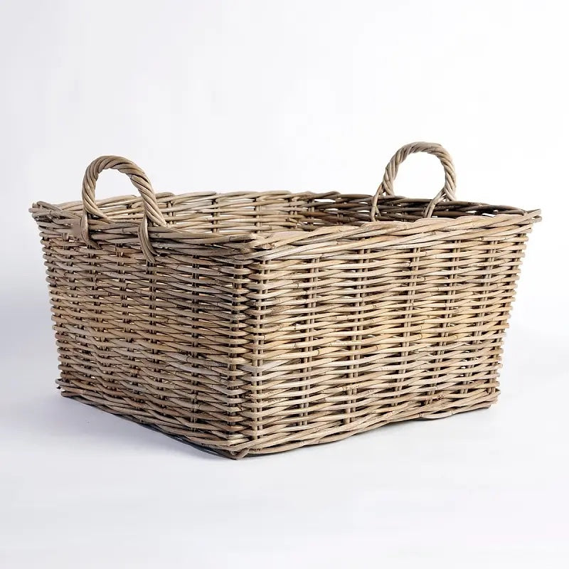 Chatsworth Square Basket / Large