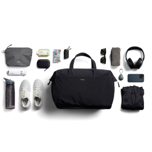 Lite Duffel / Black
