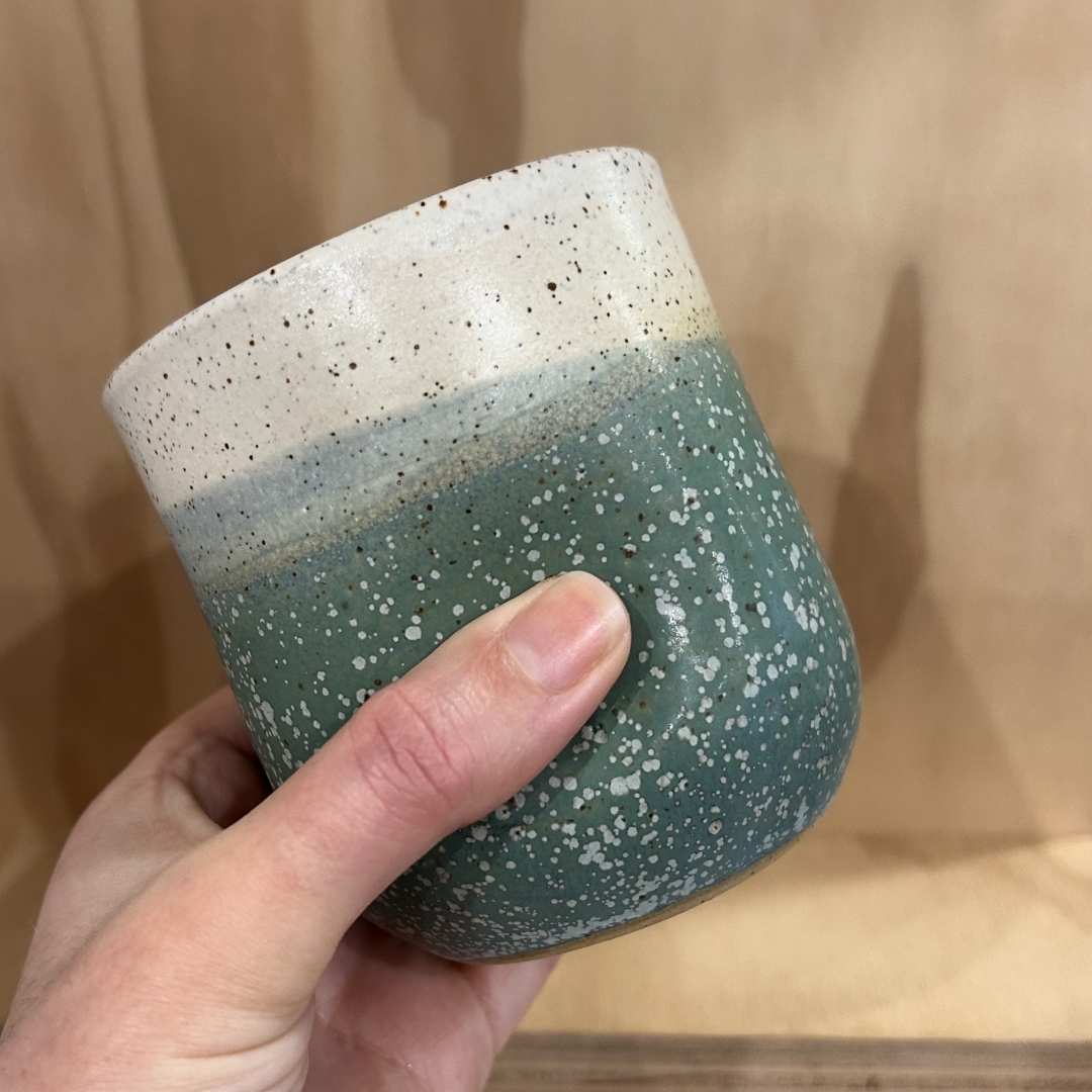 Tumbler 300ml / Aurora Borealis Light