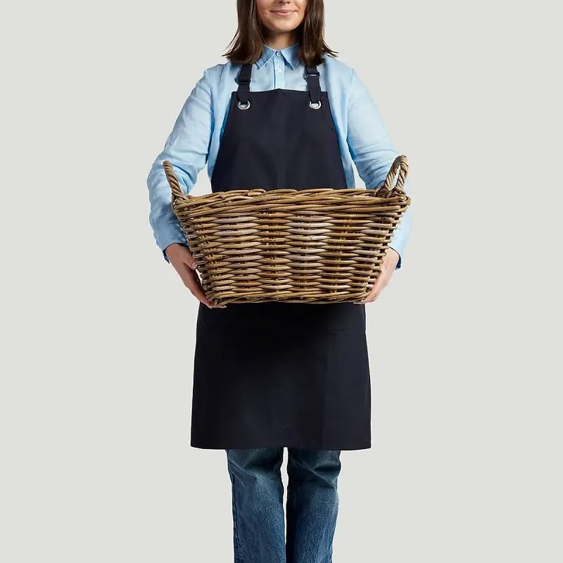 Chatsworth Square Basket / Medium