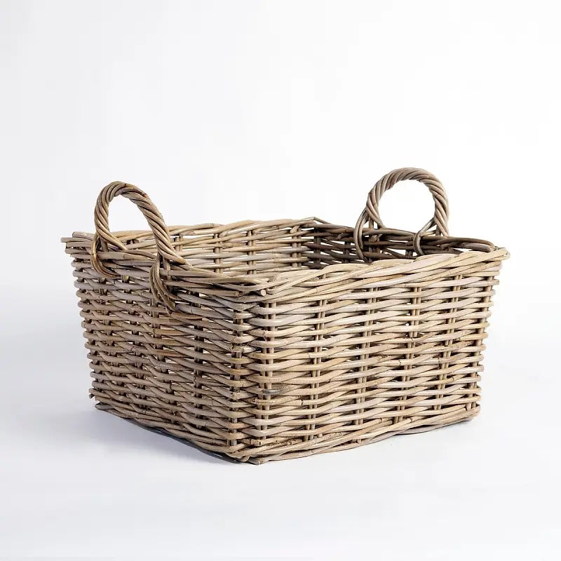 Chatsworth Square Basket / Medium