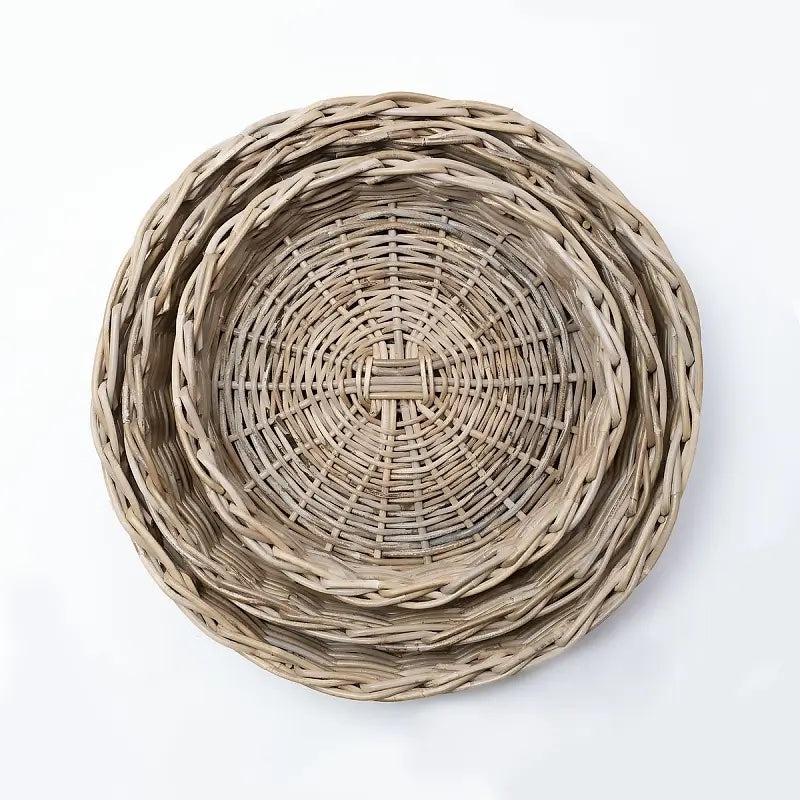 Napa Round Tray / Medium