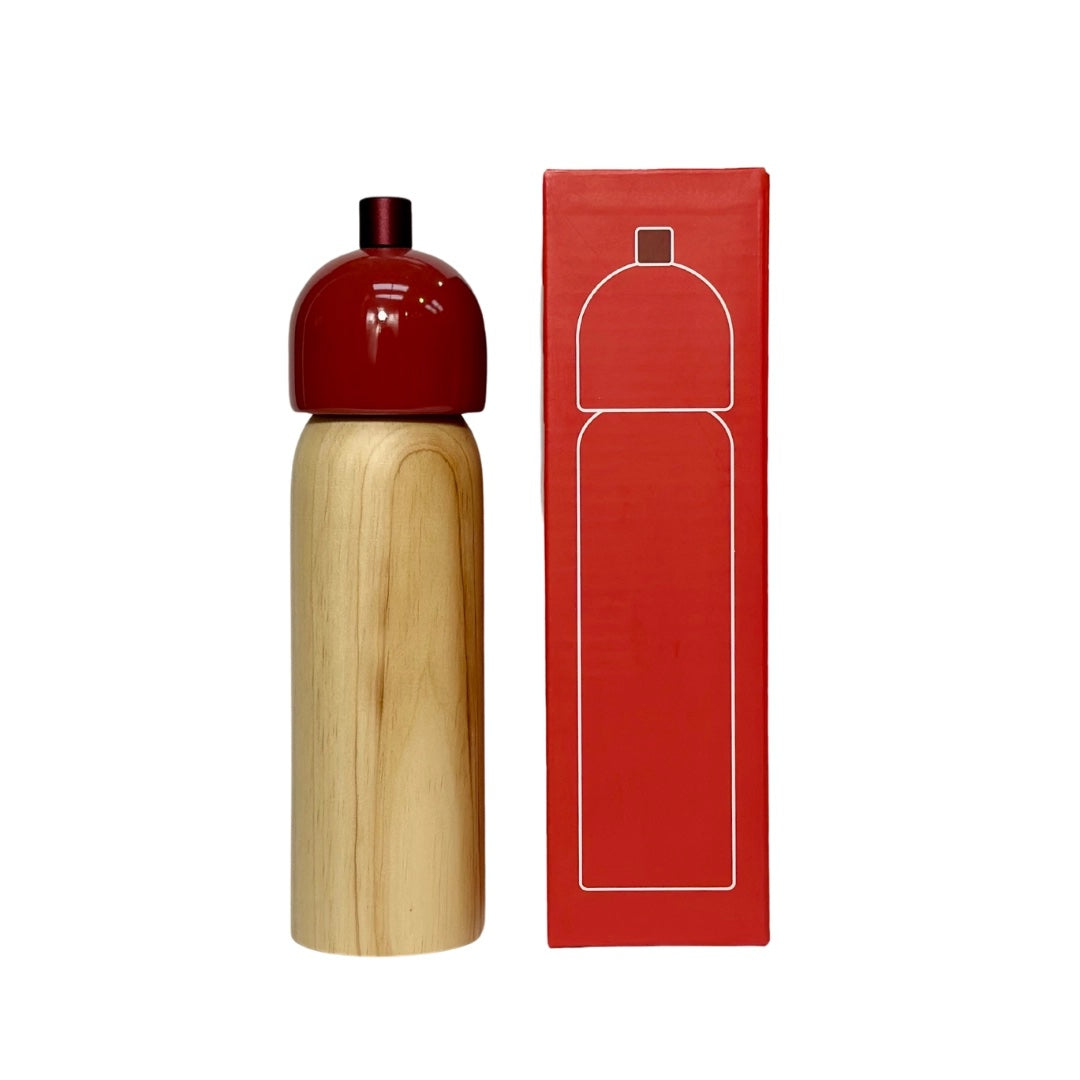 Salt & Pepper Grinder / Red & Red