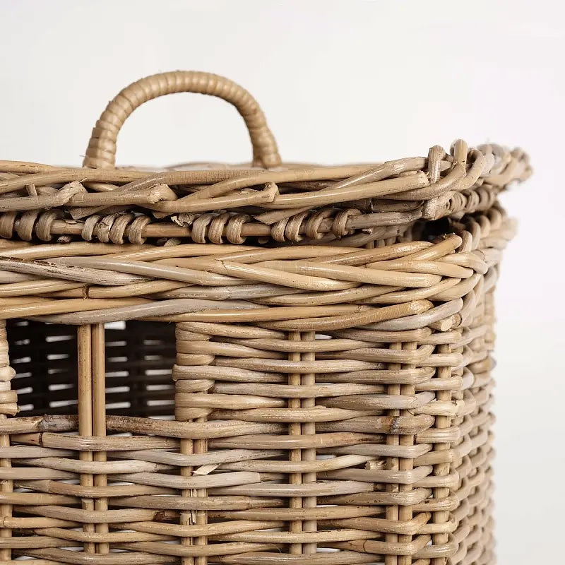 Marlo Corner Hamper