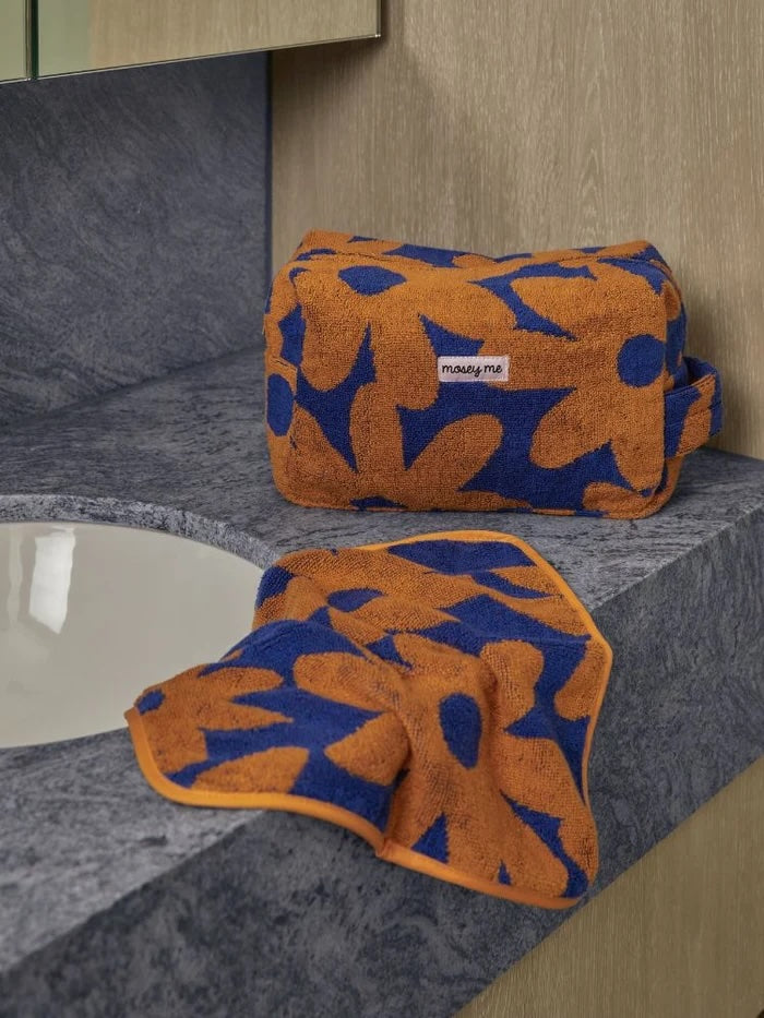 Marlo Terry Toiletry Bag